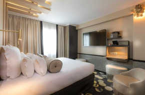 Отель Hotel Du Cadran  Париж